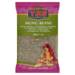 Mung Whole (Mung Beans, Nuts & Pulses)-Trs 1Kgx10